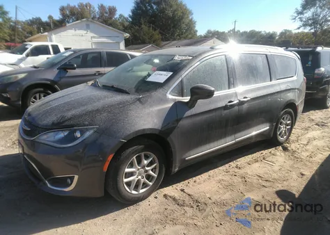 2020 Chrysler Pacifica Touring L from USA, damaged, VIN 2C4RC1BG0LR285341